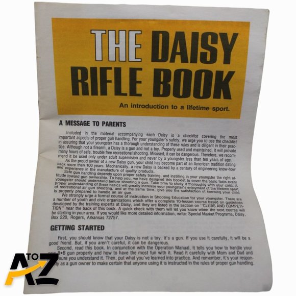 VINTAGE Daisy BB TARGET TRAP TARGETS Rifle Boom - Targetex #44140 - Picture 10 of 11